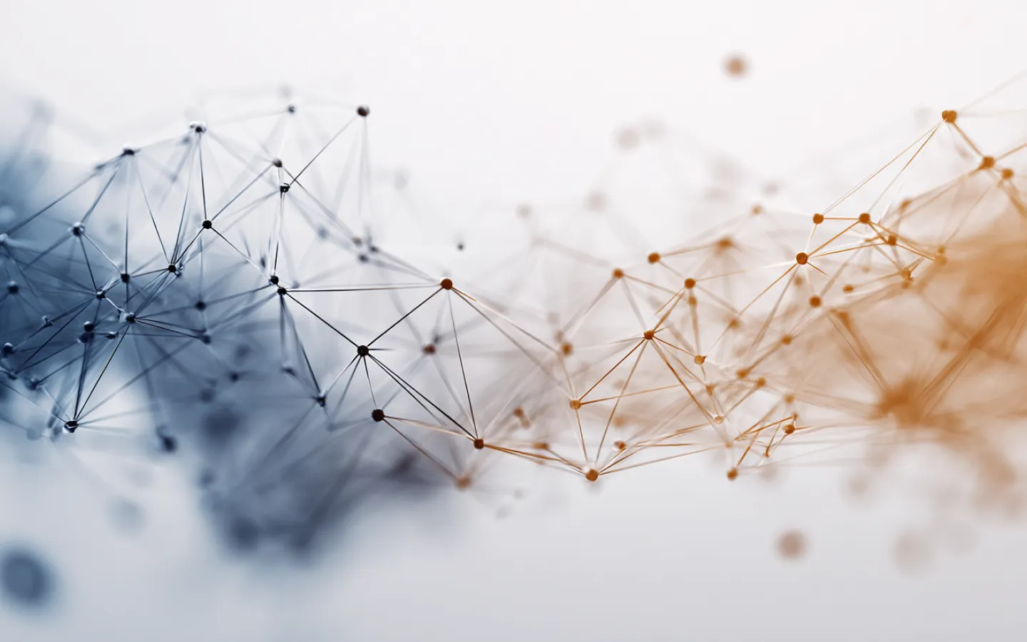 Abstract connections and plans